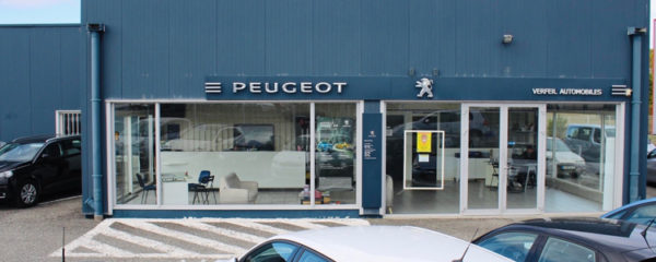 garage Peugeot Verfeil