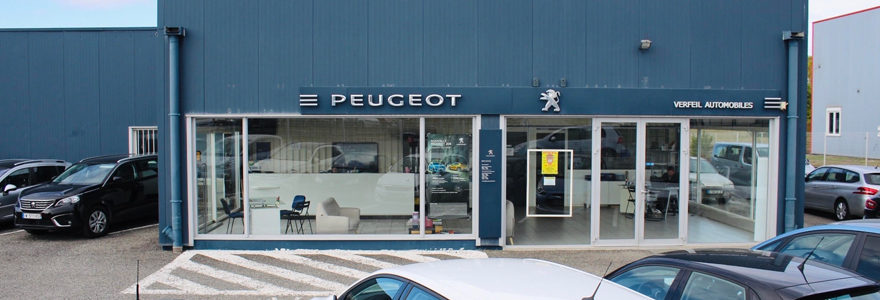 garage Peugeot Verfeil