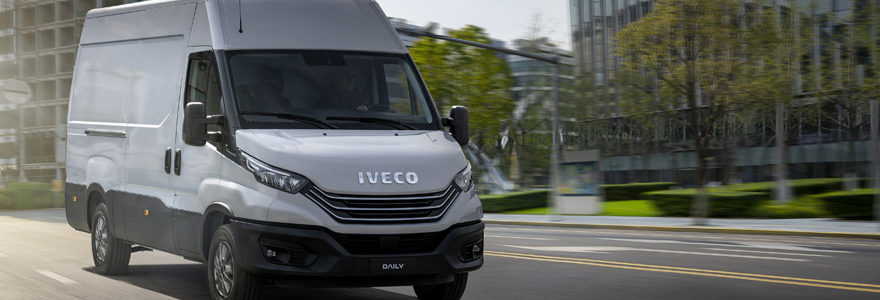 automobiles Iveco