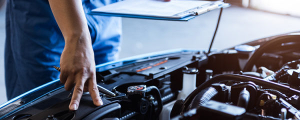 entretien de votre voiture